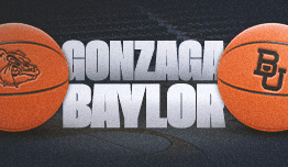 Gonzaga Men's Basketball vs. Baylor