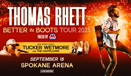 Thomas Rhett: Better in Boots Tour