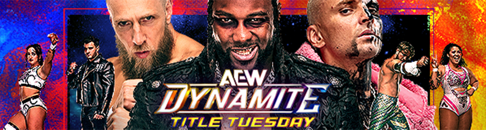 AEW Dynamite