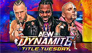 AEW Presents Dynamite: Title Tuesday