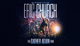 Eric Church: The Gather Again Tour