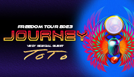 Journey: Freedom Tour