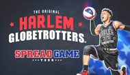 The Harlem Globetrotters: Spread Game