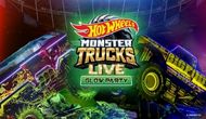  Hot Wheels Monster Trucks Live
